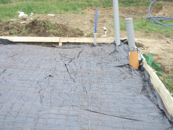 Timber Cabin Installation - Ground Preparation