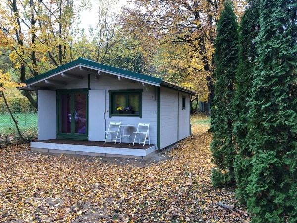 Luxury Log Cabin - Summer House